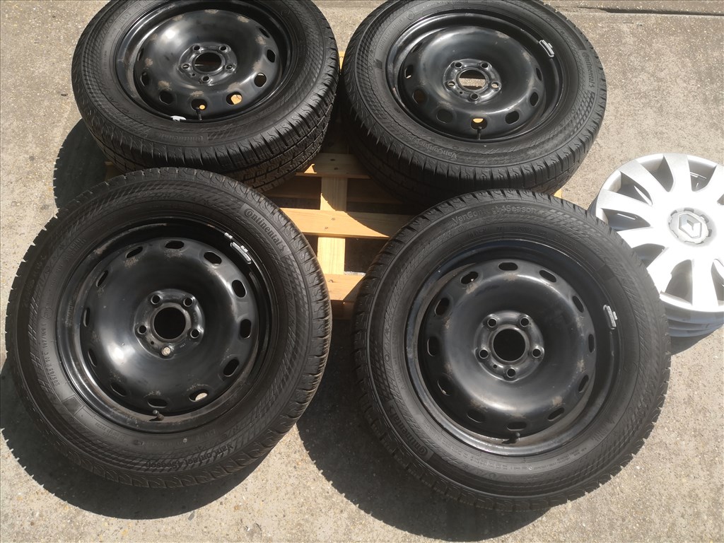 Trafic / Vivaro 16-os kerék 5x114.3-as lyukosztású  1. kép