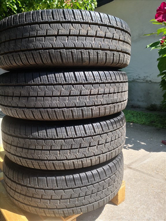 Trafic / Vivaro 16-os kerék 5x114.3-as lyukosztású  12. kép