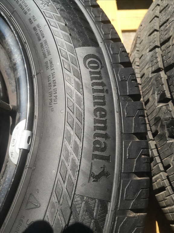 Trafic / Vivaro 16-os kerék 5x114.3-as lyukosztású  7. kép