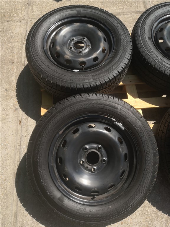 Trafic / Vivaro 16-os kerék 5x114.3-as lyukosztású  5. kép