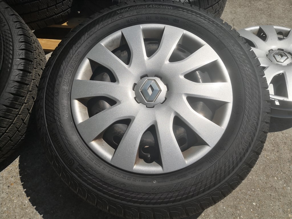 Trafic / Vivaro 16-os kerék 5x114.3-as lyukosztású  13. kép