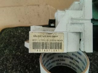 Opel Vectra B Fűtéskapcsoló *72675* gm-90586319 valeo-657837l04 3. kép
