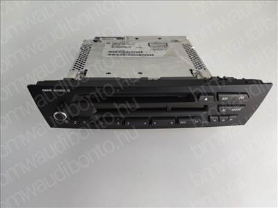 BMW 1 (E81) Rádió/CD (9259730, 65129259730, 65129249404, 65129236531, 65129229241, 65129227500, 65129216275, 65129210510, 65129202152, 65129199578, 65129177209, 65129146351, 65129116611, 65126975011, 65126955340)