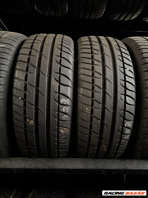 195/55 R15 Taurus High Performance 85V | 6,5mm l 2db l DOT3618 1. kép