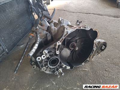 Opel Antara 2.0 CDTI 4x4 BW4357 kódú sebességváltó (6 seb.)