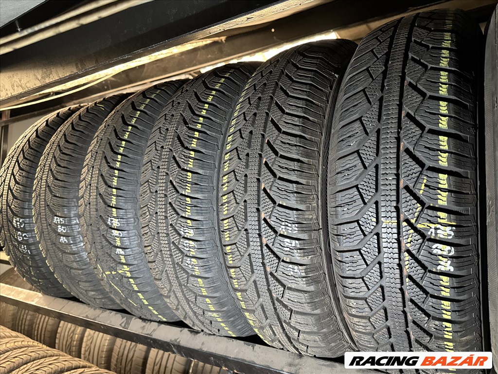 175/80 R14 Semperit Master-Grip 2 88T | 6,5mm l 6db l DOT3518 1. kép