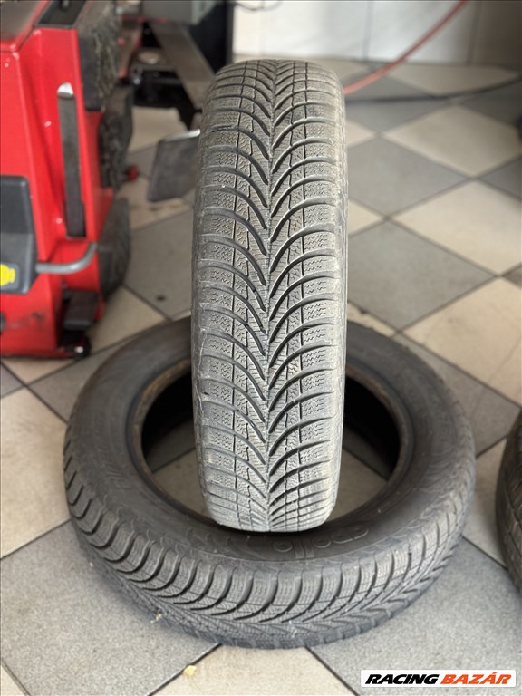 165/65 R15 Apollo Alnac 4G Winter 81T | 6mm | 2db | DOT: 1817 1. kép