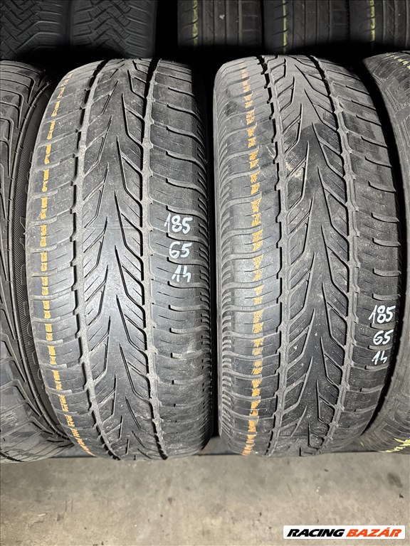 185/65 R14 Fulda Carat Progresso 86H | 5mm l 2db l DOT1908 1. kép