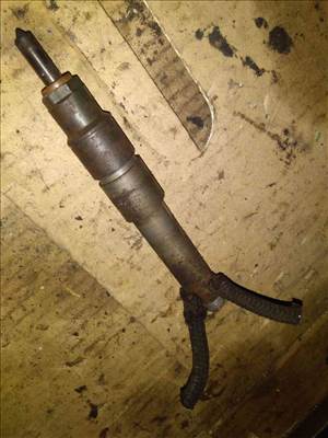 Skoda Octavia Porlasztó