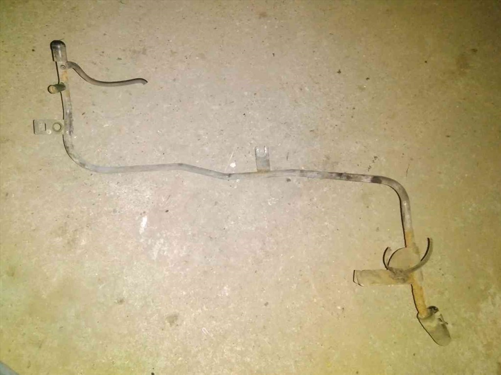 Mazda B2500 Vízcsõ Fém 2. kép