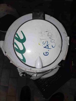 Opel Astra G Tankajtó 90559414