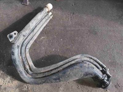 Renault Megane II Üzemanyag Betöltő Cső