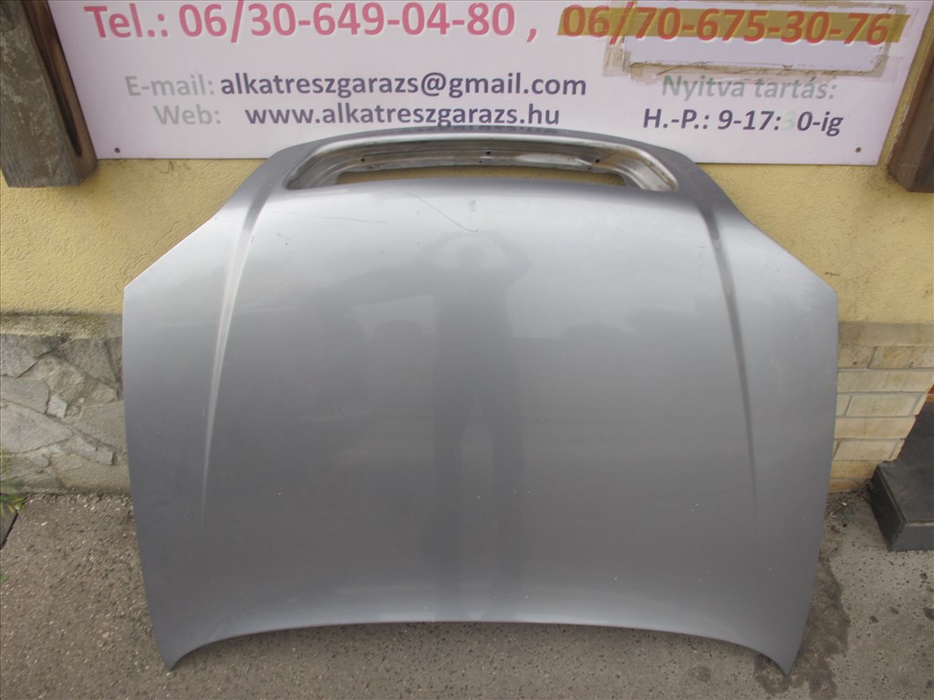 Opel Astra G bal első ajtókárpit  3. kép