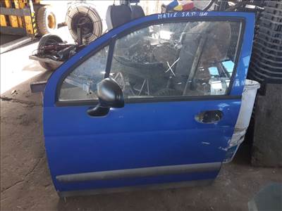 Daewoo Matiz Bal Első Ajtó