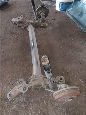 Citroen C3 Hátsó Híd Dobfékes