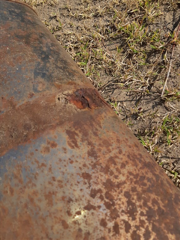 Citroen Berlingo 96-02 Kipufogó Hátsó Dob 2. kép