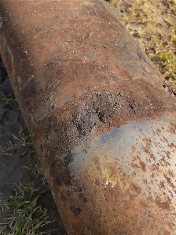 Citroen Berlingo 96-02 Kipufogó Hátsó Dob 3. kép