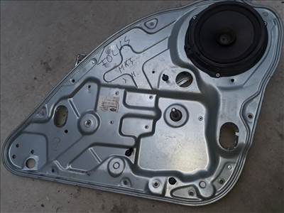 Ford Focus III Jobb Hátsó Ablakemelő Szerkezet Mechanikus