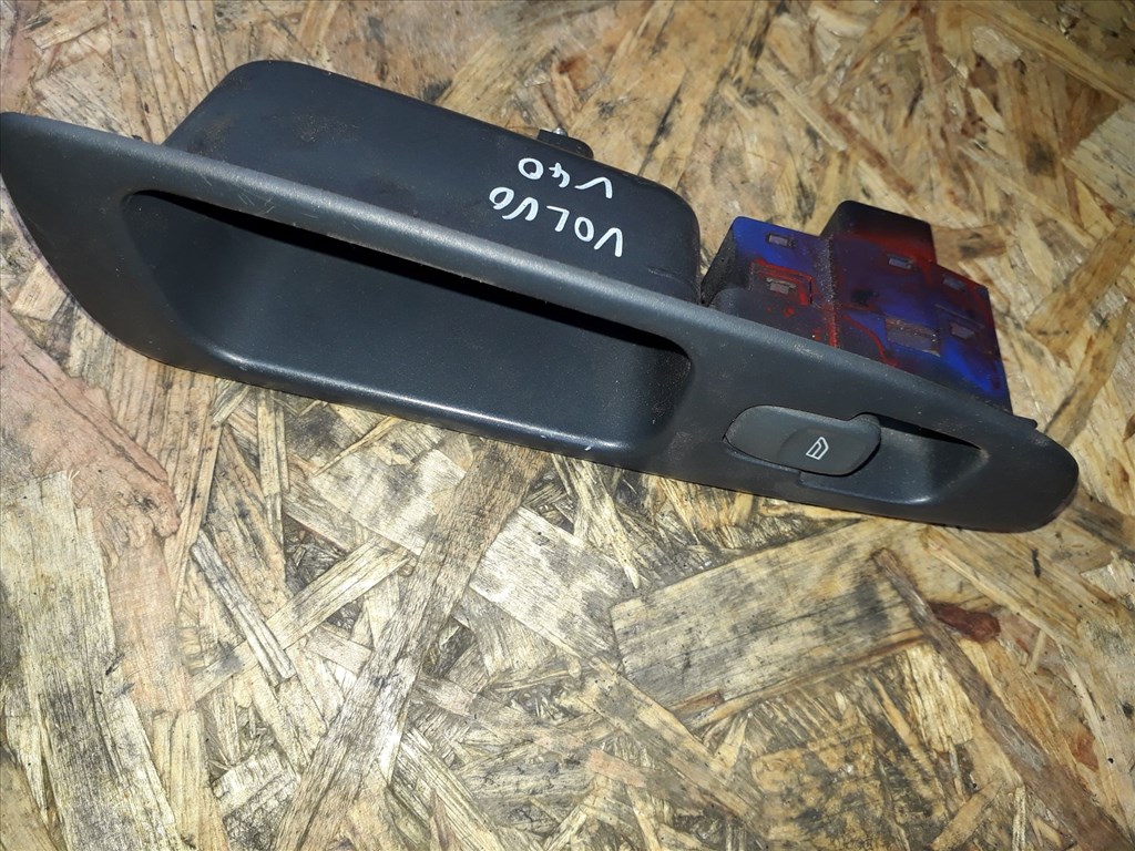 Volvo S40 Bal Hátsó Ablakemelõ Kapcsoló 30889757 1. kép