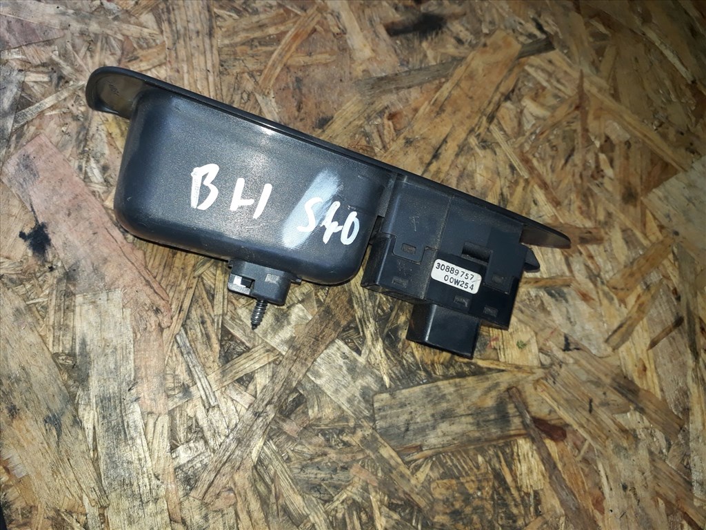 Volvo S40 Bal Hátsó Ablakemelõ Kapcsoló 30889757 2. kép