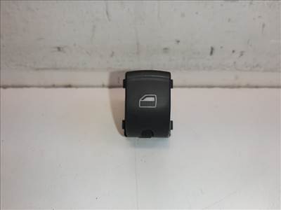 Audi A3 (8P) jobb hátsó ablakemelő kapcsoló 4F0959855A
