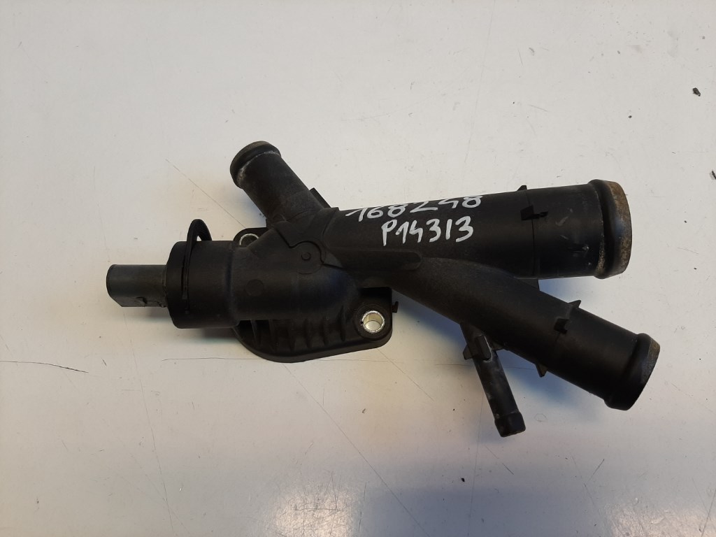 Audi A3 (8P) vízhûtõ csõ (vízcsõ) 03L121131AA 2. kép