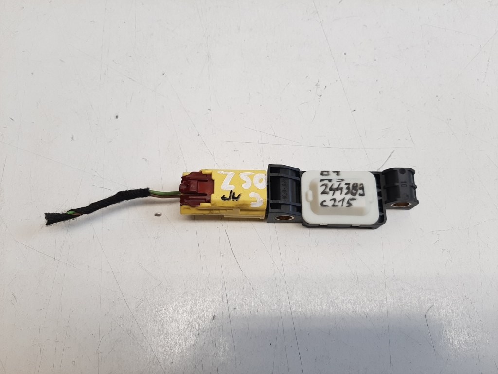 Audi A3 (8P) jobb hátsó légzsák oldalütés érzékelõ 4B0959643D 1. kép