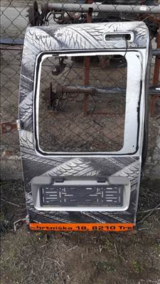 Ford Transit Connect Bal Hátsó Ajtó