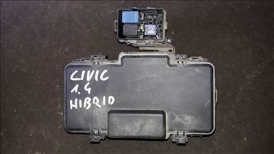 Honda Civic VII ES9 Biztosítéktábla / Relé Tábla