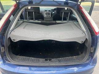 FORD FOCUS II (DA) Jobb hátsó Biztonsági Öv