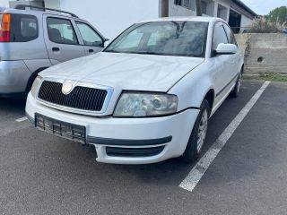SKODA SUPERB I (3U4) Bal első Gólyaláb (Lengécsillapító, Rugó)