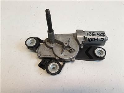 Ford Focus C-max hátsó ablaktörlő motor 3M51R17K441AF 0390201875