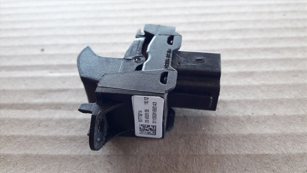 Volvo S40 04-12 Jobb Elsõ Ablakemelõ Kapcsoló 30 773 214 2. kép