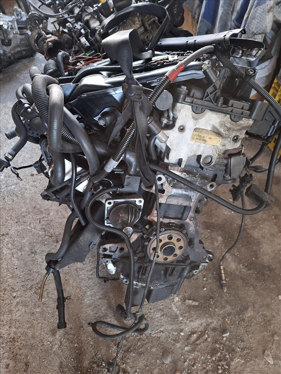 BMW X3 motor  1. kép