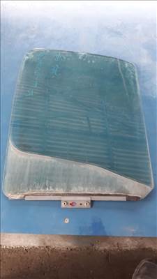 Renault Master 03-10 Jobb Első Lejáró Ablaküveg