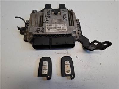Hyundai IX35 (ELH) motorvezérlő 391202A001 0281019639