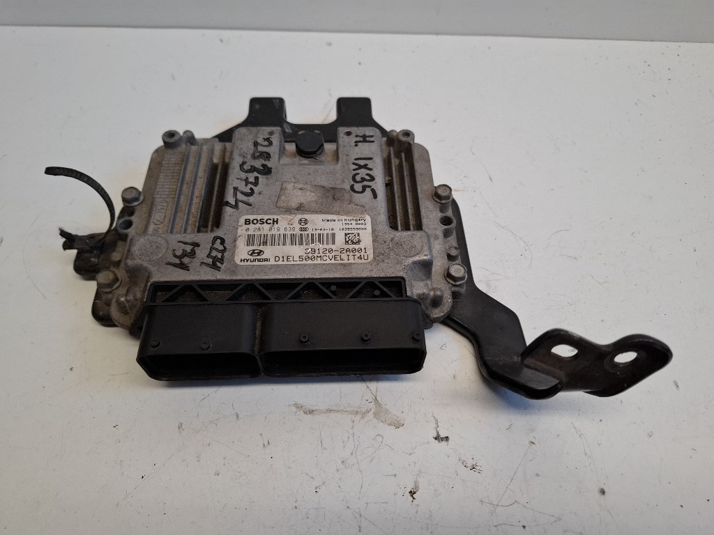 Hyundai IX35 (ELH) motorvezérlõ 391202A001 0281019639 2. kép