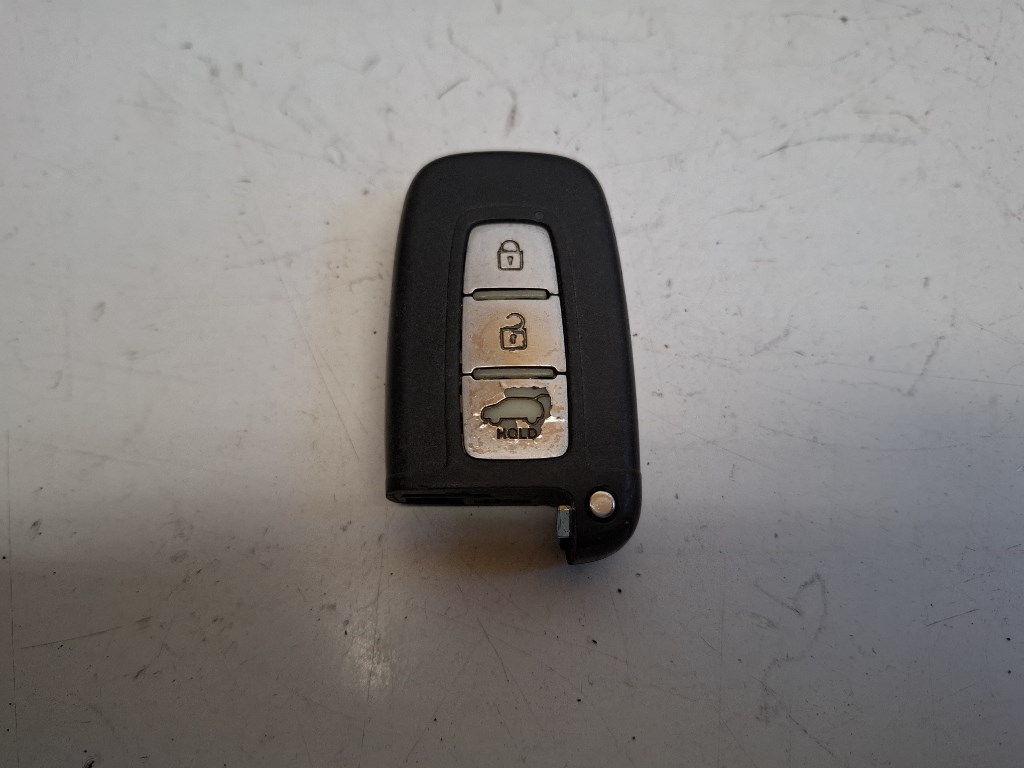 Hyundai IX35 (ELH) motorvezérlõ 391202A001 0281019639 3. kép