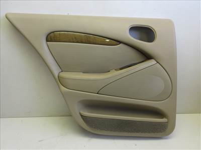 Jaguar s-type bal hátsó ajtókárpit