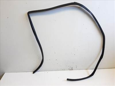 Land Rover Discovery (L319) bal első ajtó üveg gumikeret