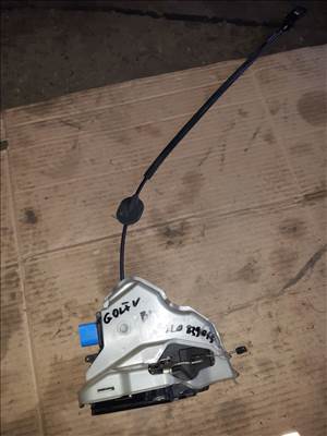 Volkswagen Golf V Plus Bal Hátsó Ajtó Zárszerkezet 7L0 839015