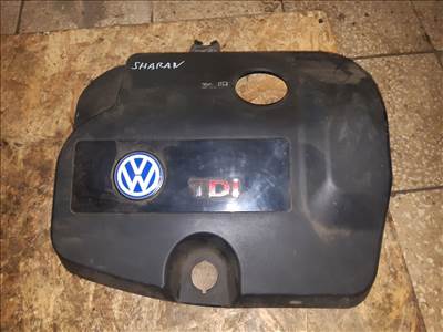 Volkswagen Sharan I Motor Burkolat