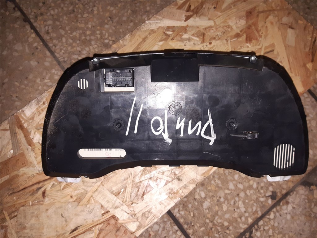 Fiat Punto II Óraegység / Kilométeróra 46833368 2. kép