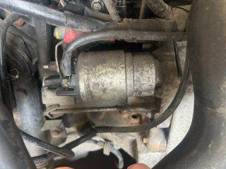 RENAULT FLUENCE (L30) Önindító