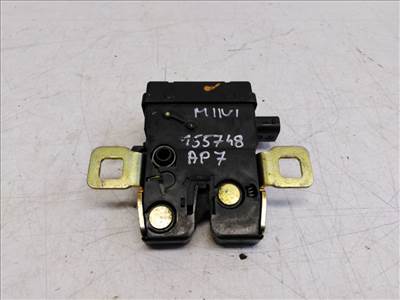 Mini cooper (R50/R53) csomagtérajtózár (csomagtérajtó zár) 1488775