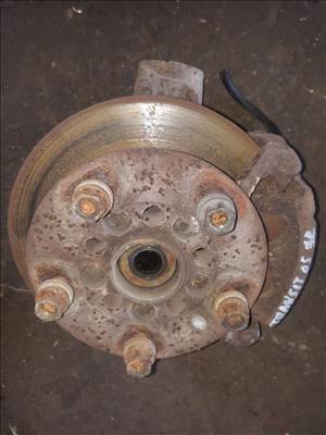 Ford Transit 00-06 Jobb Első Csonkállvány Kerékaggyal  Féknyereg