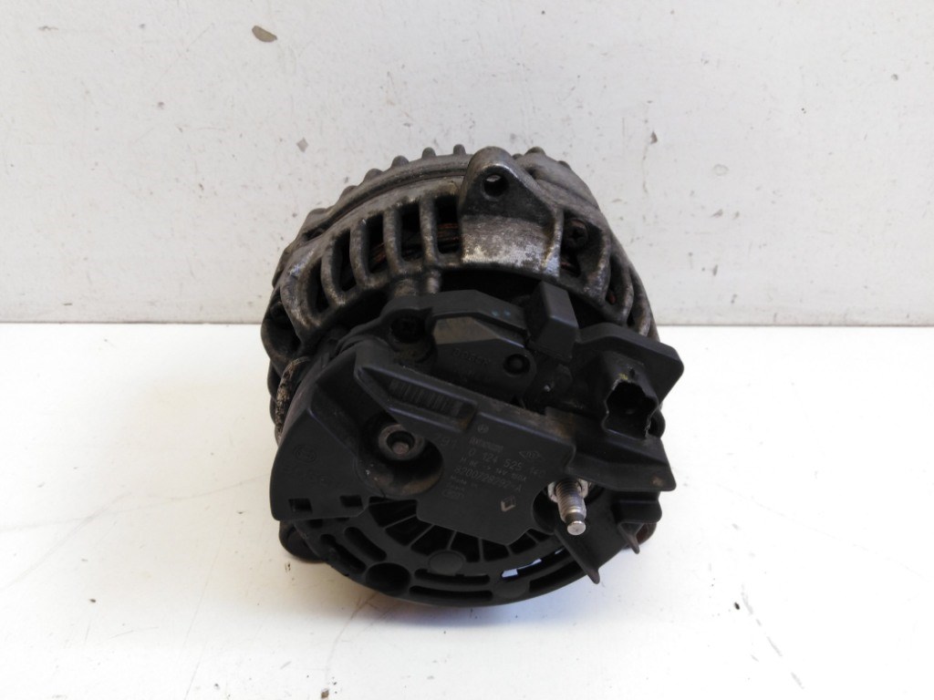 Nissan Qashqai (J10) generátor 8200728292A 0124525140 4. kép