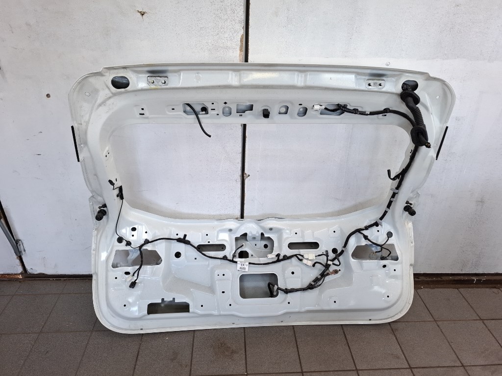 Nissan Qashqai (J11) csomagtérajtó 2. kép