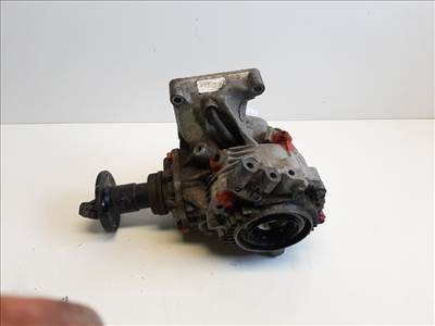 Nissan X-trail (T30) osztómû