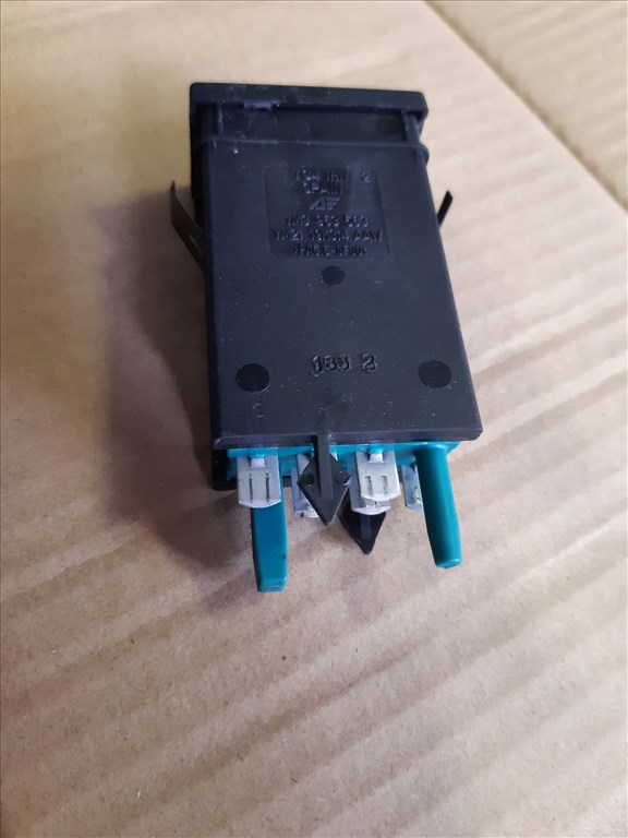 Seat Alhambra II Ülésfûtés Kapcsoló 7M3 963 563 2. kép